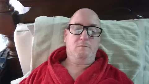 Snapshot of paulthehornyfurry chatting on 10.12.25 Paul online show from 10.12.25