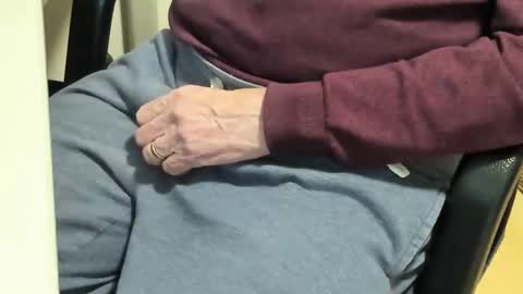 Snapshot of paultje7171 chatting on 02.01.25 Paul online show from 02.01.25