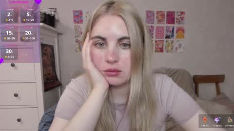 Allisses online show from 01.18.25