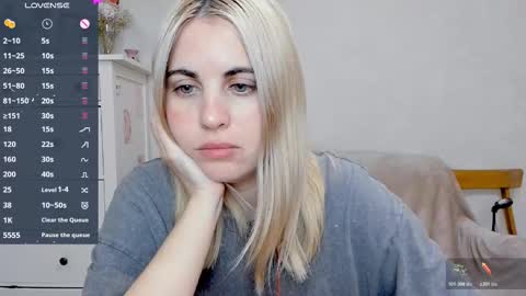 Allisses online show from 11.09.25