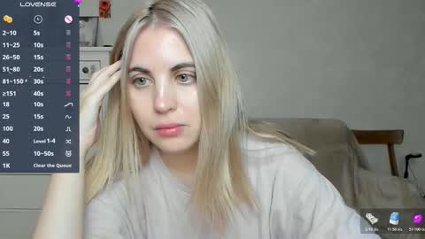 Allisses online show from 11.27.25