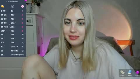 Allisses online show from 11.29.25