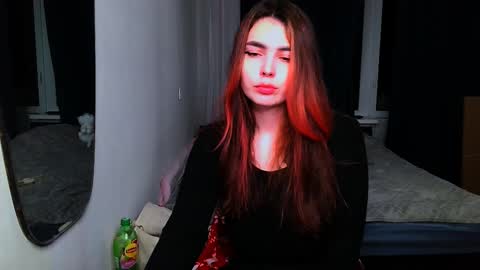 Snapshot of peachybabe__ chatting on 01.19.25 Peachy online show from 01.19.25