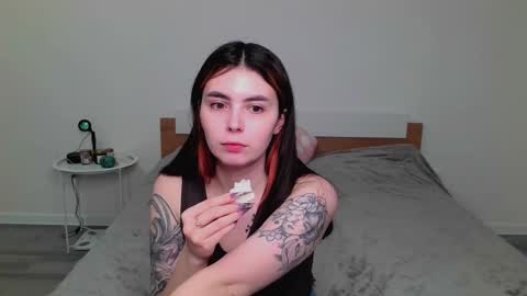 Snapshot of peachybabe__ chatting on 02.03.25 Peachy online show from 02.03.25