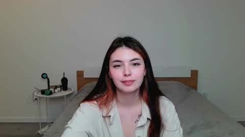Snapshot of peachybabe__ chatting on 02.13.25 Peachy online show from 02.13.25