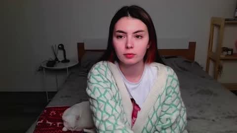 Snapshot of peachybabe__ chatting on 02.16.25 Peachy online show from 02.16.25