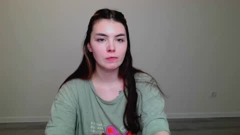 Snapshot of peachybabe__ chatting on 02.21.25 Peachy online show from 02.21.25