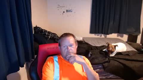 Snapshot of pecker40 chatting on 10.30.25 pecker40 online show from 10.30.25