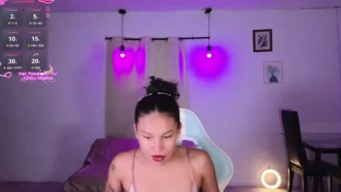 Snapshot of peggy_funn chatting on 11.13.25 peggy-funn online show from 11.13.25