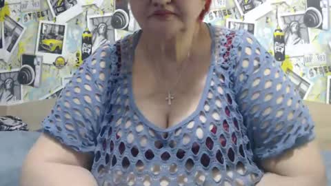 Snapshot of peggysoft chatting on 02.16.25 PeggySoft online show from 02.16.25