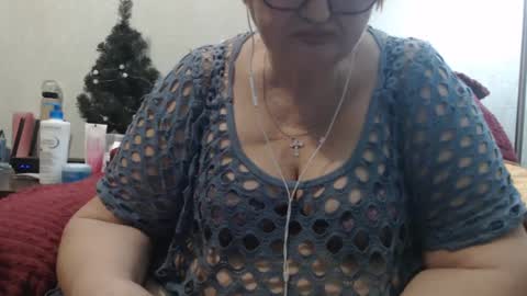 Snapshot of peggysoft chatting on 02.26.25 PeggySoft online show from 02.26.25