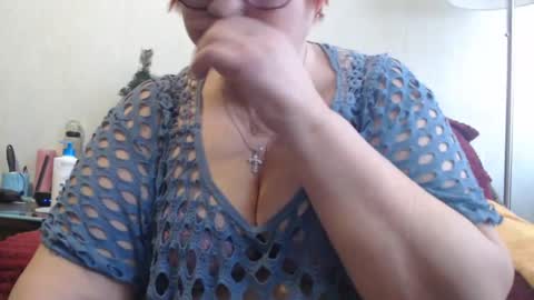 Snapshot of peggysoft chatting on 02.27.25 PeggySoft online show from 02.27.25