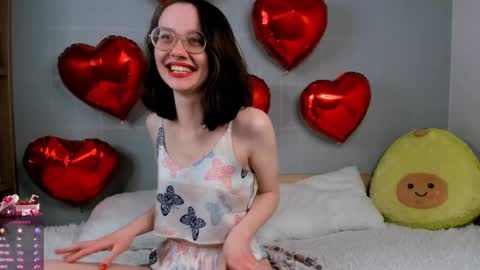 Snapshot of pekadark chatting on 02.17.25 HERES ALICE WELCOME EVERYONE LOVENSE DOMI REACT TO YOUR TIPS LETS MAKE A GREAT SHOW TOGETHER online show from 02.17.25