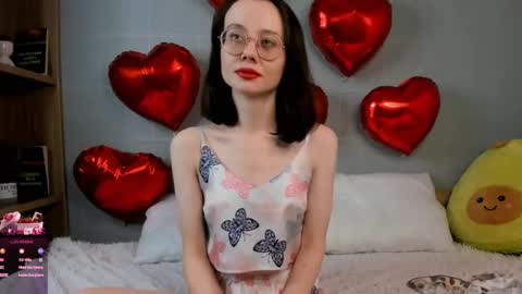 Snapshot of pekadark chatting on 02.17.25 HERES ALICE WELCOME EVERYONE LOVENSE DOMI REACT TO YOUR TIPS LETS MAKE A GREAT SHOW TOGETHER online show from 02.17.25