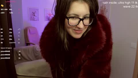 Hi  Im Peneloppa online show from 01.27.25