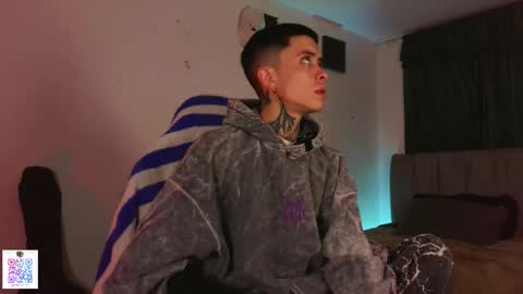 Snapshot of perceo09 chatting on 11.03.25 first anal video in bio we are lucy and perceo follow us online show from 11.03.25