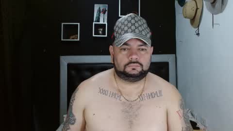 Snapshot of perverseveteranmanxxx chatting on 02.18.25 Carlos online show from 02.18.25