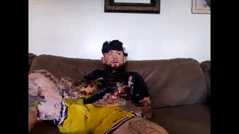 Snapshot of pervertedgrandson chatting on 12.25.24 AKA perverted Step Daddy online show from 12.25.24