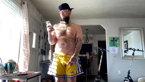 Snapshot of pervertedgrandson chatting on 01.19.25 AKA perverted Step Daddy online show from 01.19.25