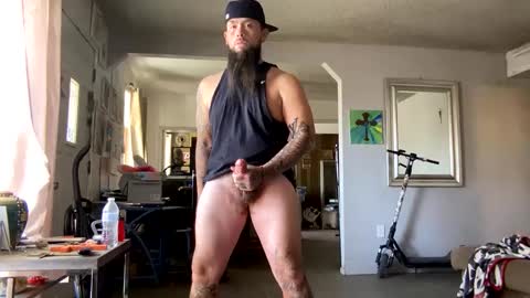 Snapshot of pervertedgrandson chatting on 02.08.25 AKA perverted Step Daddy online show from 02.08.25