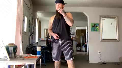 Snapshot of pervertedgrandson chatting on 02.19.25 AKA perverted Step Daddy online show from 02.19.25
