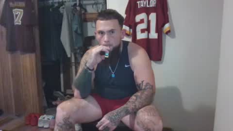 Snapshot of pervertedgrandson chatting on 09.11.25 AKA perverted Step Daddy online show from 09.11.25