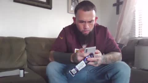 Snapshot of pervertedgrandson chatting on 09.18.25 AKA perverted Step Daddy online show from 09.18.25