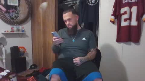 Snapshot of pervertedgrandson chatting on 09.22.25 AKA perverted Step Daddy online show from 09.22.25