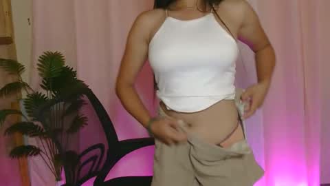 Snapshot of petite_asian18 chatting on 12.04.25 petite_asian18 online show from 12.04.25