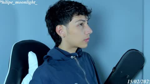 Snapshot of philipe_moonlight_ chatting on 02.15.25 Phil. INDEPENDENT MODEL online show from 02.15.25