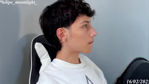 Snapshot of philipe_moonlight_ chatting on 02.16.25 Phil. INDEPENDENT MODEL online show from 02.16.25