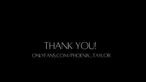 Snapshot of phoenix_taylor chatting on 01.03.25 PHOENIX TAYLOR online show from 01.03.25
