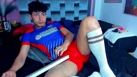 Snapshot of piggy_eddy chatting on 01.07.25 Eddy Brock... Its a pleasure to talk to... online show from 01.07.25