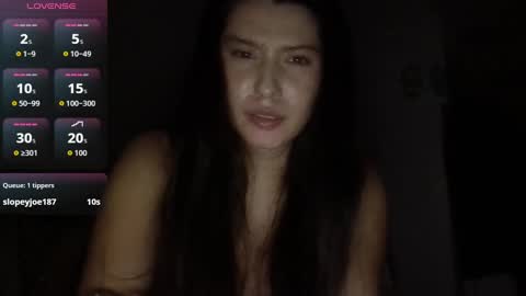 Snapshot of piink_mila chatting on 10.02.25 Mila online show from 10.02.25