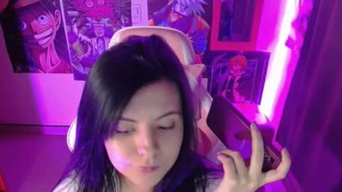 Snapshot of pink_yuii chatting on 03.06.25 pink_yuii online show from 03.06.25