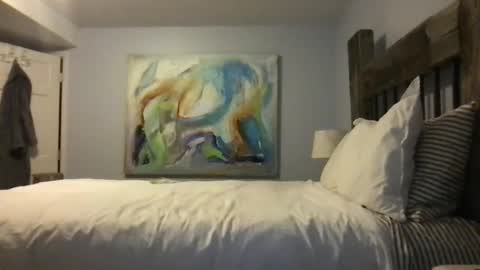 Snapshot of pinkcamerra80 chatting on 02.16.25 Pink Camerra online show from 02.16.25