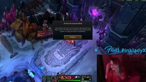 Snapshot of pinkladyx2 chatting on 01.11.25 pinkladyx2 online show from 01.11.25