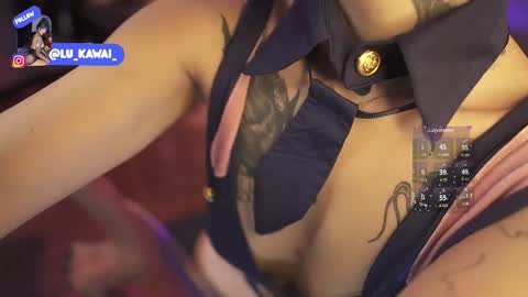 Snapshot of pinkloly69 chatting on 09.18.25 LUISA online show from 09.18.25