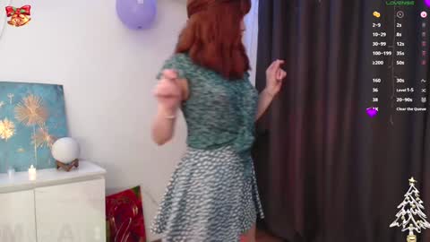 Snapshot of pinkperlita chatting on 01.06.25 Perlita online show from 01.06.25