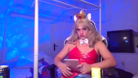 Snapshot of pinkpillbambi chatting on 01.20.25 pinkpillbambi online show from 01.20.25