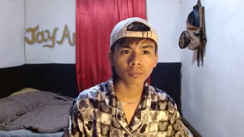 Snapshot of pinoymonstercock_xx chatting on 01.07.25 WIN WIN JAY AR online show from 01.07.25