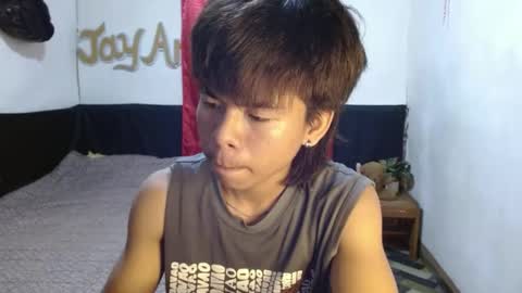 Snapshot of pinoymonstercock_xx chatting on 01.30.25 WIN WIN JAY AR online show from 01.30.25