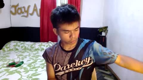 Snapshot of pinoymonstercock_xx chatting on 02.04.25 WIN WIN JAY AR online show from 02.04.25