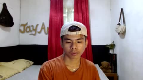 Snapshot of pinoymonstercock_xx chatting on 02.08.25 WIN WIN JAY AR online show from 02.08.25