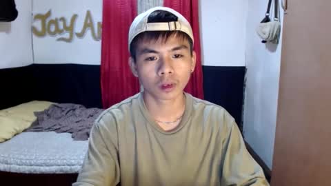 Snapshot of pinoymonstercock_xx chatting on 02.13.25 WIN WIN JAY AR online show from 02.13.25