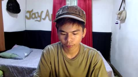 Snapshot of pinoymonstercock_xx chatting on 02.19.25 WIN WIN JAY AR online show from 02.19.25
