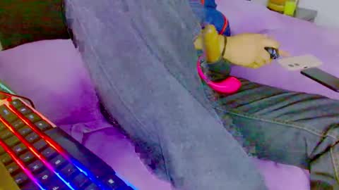 Snapshot of pipe_sexxx chatting on 10.25.25 pipe_sexxx online show from 10.25.25