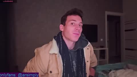 Arsenii online show from 12.03.25