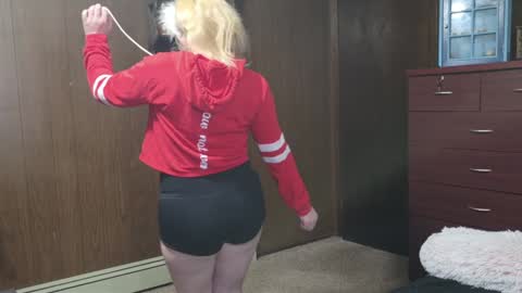 Playfulpixiee online show from 01.21.25