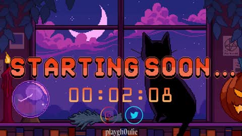 Snapshot of playgh0ul chatting on 12.27.24 playgh0ul Ghoulie online show from 12.27.24